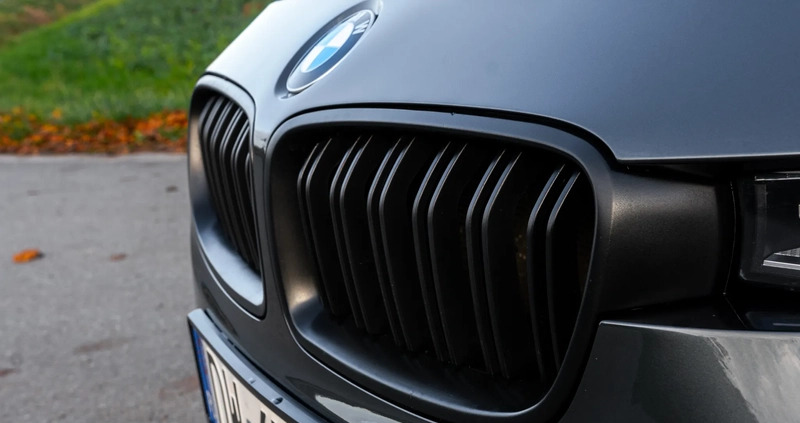 BMW Seria 3 cena 74900 przebieg: 186000, rok produkcji 2017 z Wrocław małe 301